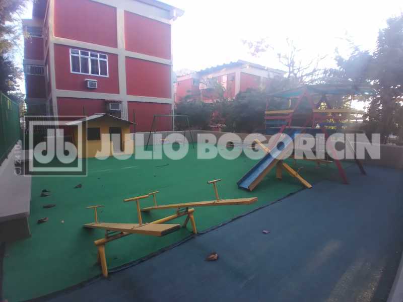 Conheça 1000135035 do imóvel - Apartamento 2 quartos à venda Praia da Bandeira, Rio de Janeiro - R$ 190.000 - JBI200104 - 9 1000135035 - 9