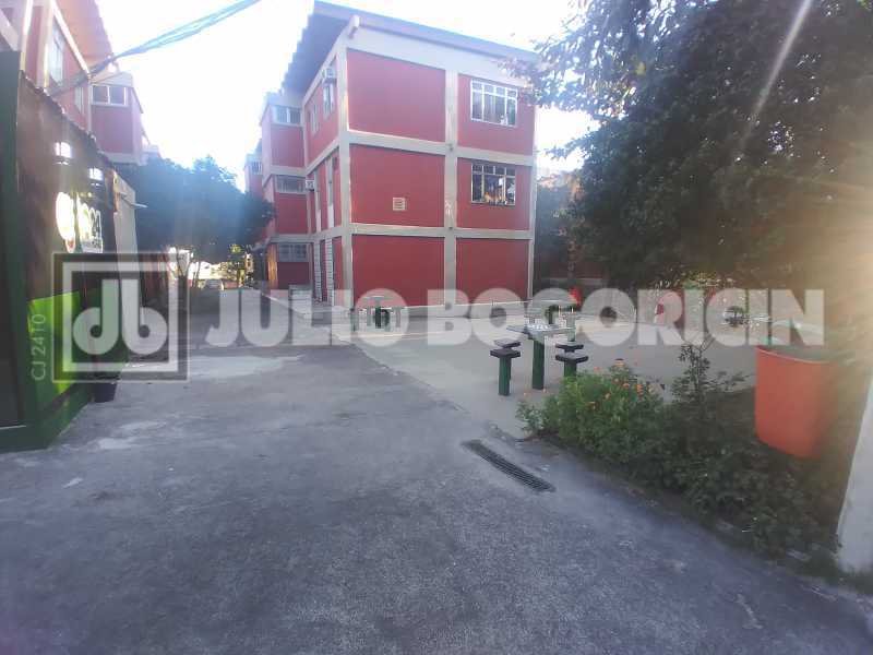 Conheça 1000135038 do imóvel - Apartamento 2 quartos à venda Praia da Bandeira, Rio de Janeiro - R$ 190.000 - JBI200104 - 10 1000135038 - 10