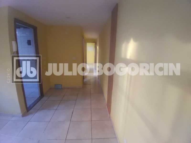 Conheça 1000135033 do imóvel - Apartamento 2 quartos à venda Praia da Bandeira, Rio de Janeiro - R$ 190.000 - JBI200104 - 14 1000135033 - 14