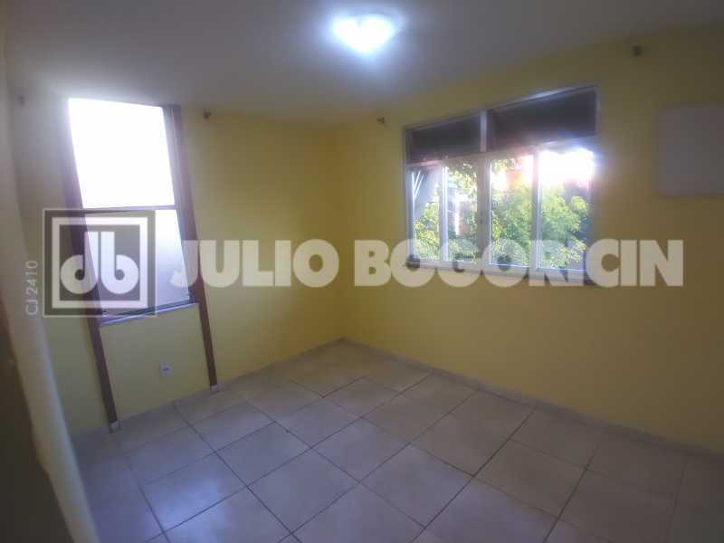 Conheça 1000135028 do imóvel - Apartamento 2 quartos à venda Praia da Bandeira, Rio de Janeiro - R$ 190.000 - JBI200104 - 19 1000135028 - 19