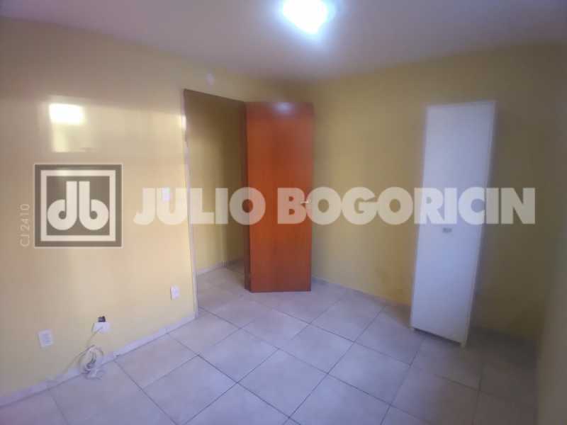 Conheça 1000135026 do imóvel - Apartamento 2 quartos à venda Praia da Bandeira, Rio de Janeiro - R$ 190.000 - JBI200104 - 21 1000135026 - 21