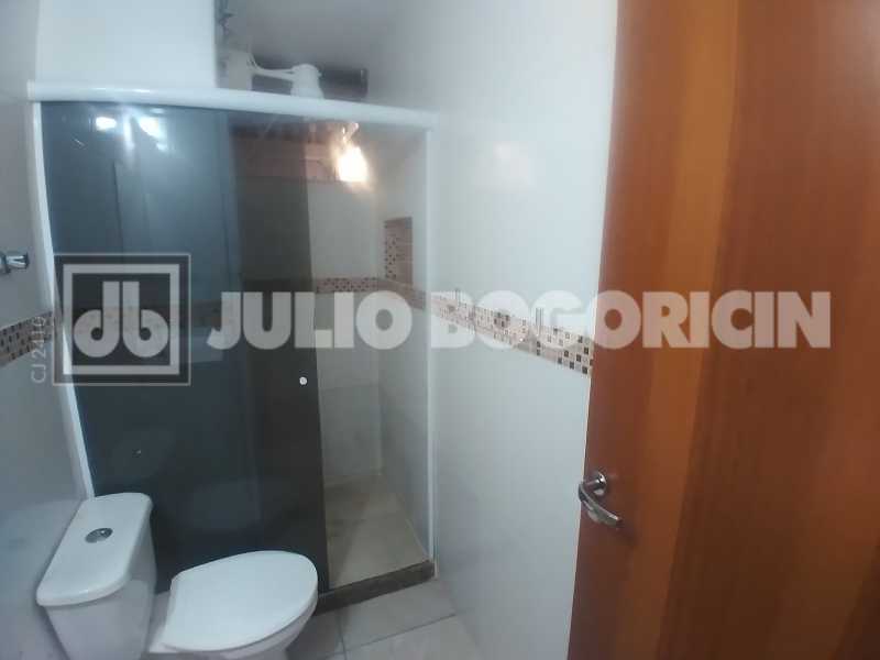 Conheça 1000135022 do imóvel - Apartamento 2 quartos à venda Praia da Bandeira, Rio de Janeiro - R$ 190.000 - JBI200104 - 23 1000135022 - 23