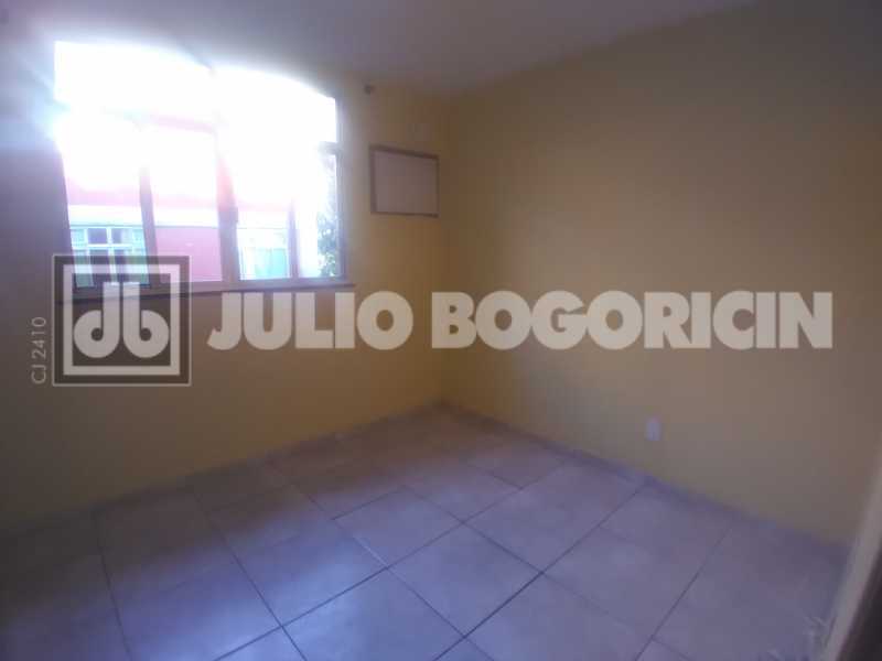 Conheça 1000135024 do imóvel - Apartamento 2 quartos à venda Praia da Bandeira, Rio de Janeiro - R$ 190.000 - JBI200104 - 24 1000135024 - 24