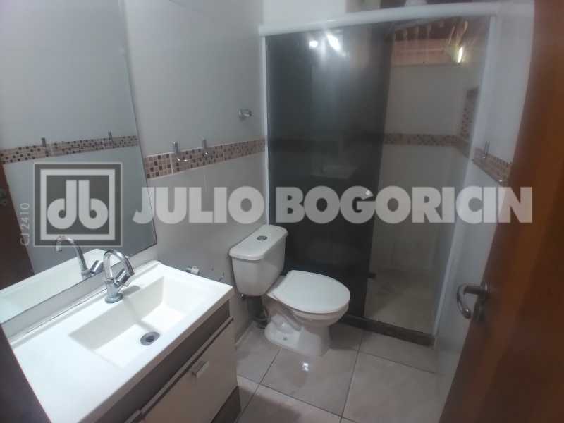 Conheça 1000135000 do imóvel - Apartamento 2 quartos à venda Praia da Bandeira, Rio de Janeiro - R$ 190.000 - JBI200104 - 25 1000135000 - 25