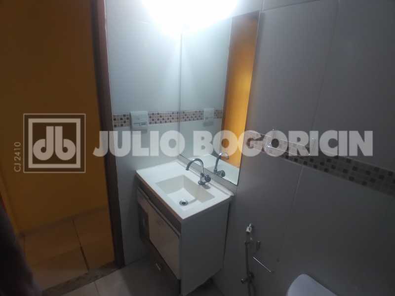 Conheça 1000134999 do imóvel - Apartamento 2 quartos à venda Praia da Bandeira, Rio de Janeiro - R$ 190.000 - JBI200104 - 26 1000134999 - 26