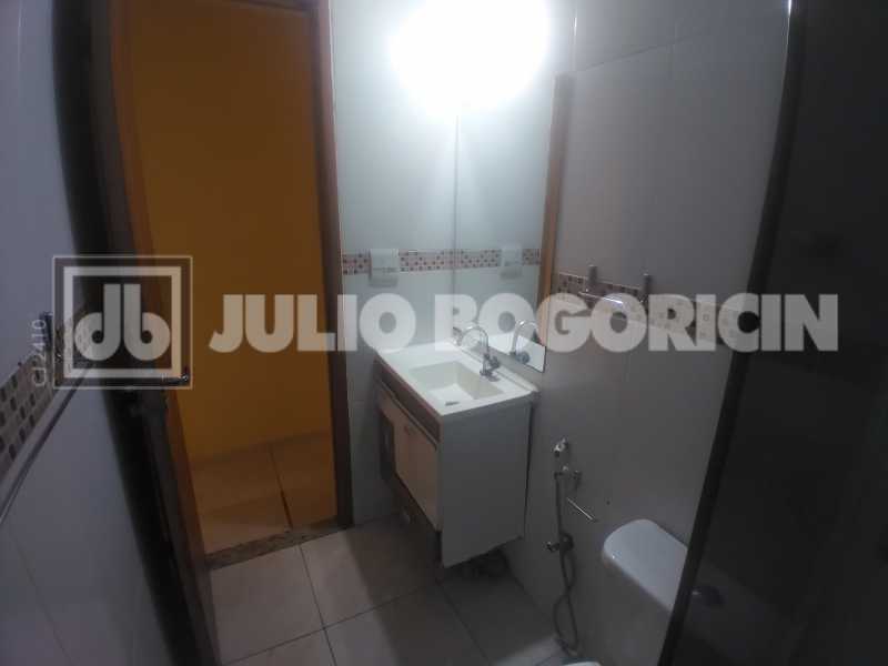 Conheça 1000135010 do imóvel - Apartamento 2 quartos à venda Praia da Bandeira, Rio de Janeiro - R$ 190.000 - JBI200104 - 27 1000135010 - 27