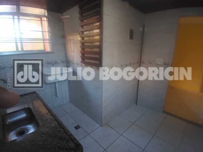 Conheça 1000135017 do imóvel - Apartamento 2 quartos à venda Praia da Bandeira, Rio de Janeiro - R$ 190.000 - JBI200104 - 32 1000135017 - 32