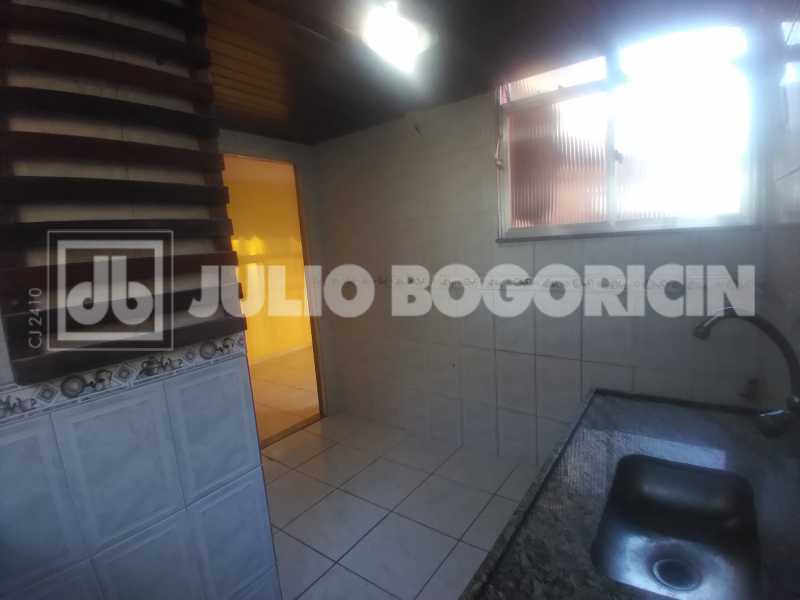 Conheça 1000135018 do imóvel - Apartamento 2 quartos à venda Praia da Bandeira, Rio de Janeiro - R$ 190.000 - JBI200104 - 33 1000135018 - 33
