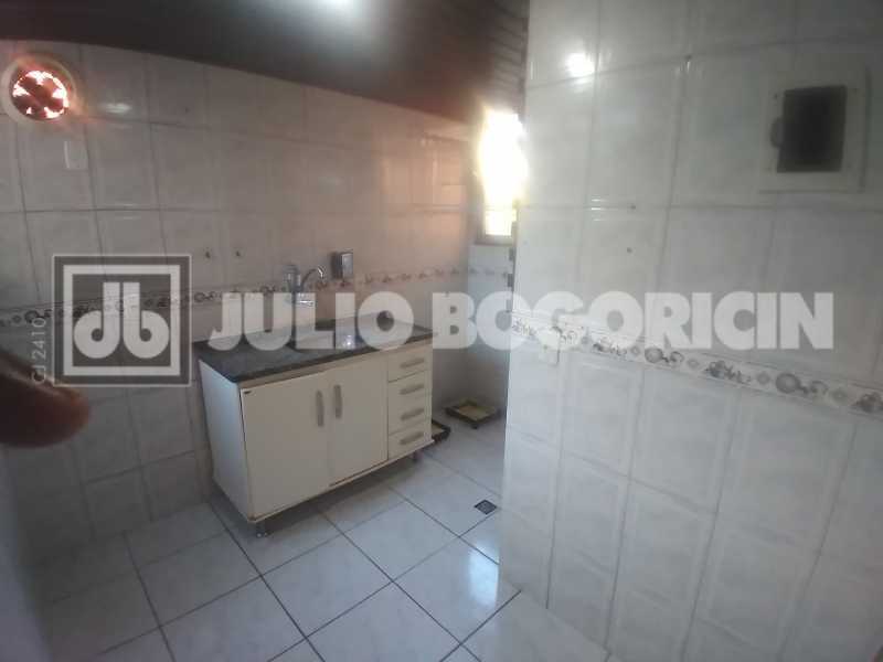 Conheça 1000135016 do imóvel - Apartamento 2 quartos à venda Praia da Bandeira, Rio de Janeiro - R$ 190.000 - JBI200104 - 34 1000135016 - 34