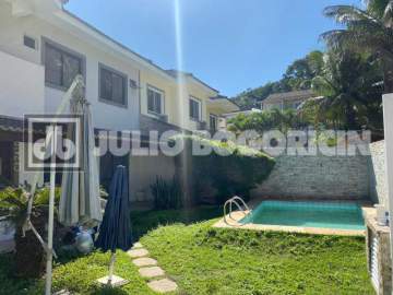 Imperdível - Julio Bogoricin Locação Casa Duplex 3 Quartos ( 1 Suíte ) Piscina e Churrasqueira - JBJ601812