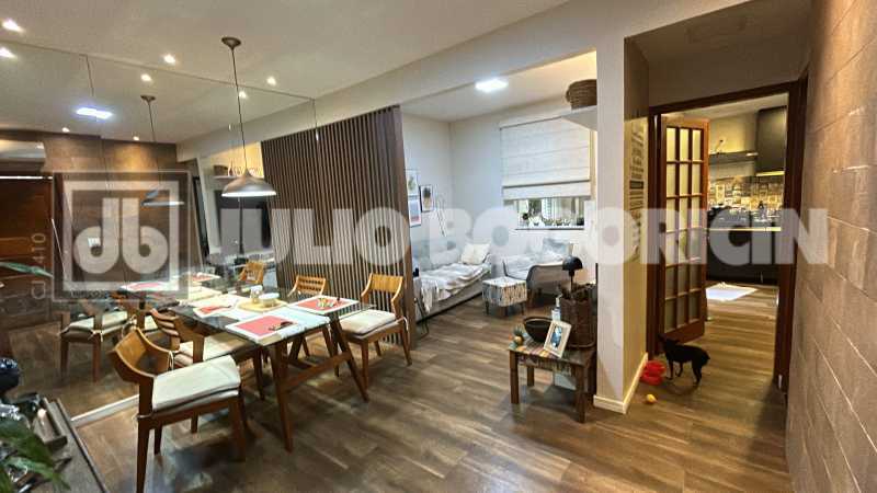 Conheça 01sala do imóvel - Apartamento 3 quartos à venda Tijuca, Rio de Janeiro - R$ 670.000 - JBAP304870 - 1 01sala - 1