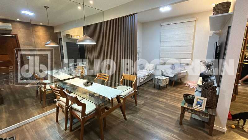 Conheça 02sala do imóvel - Apartamento 3 quartos à venda Tijuca, Rio de Janeiro - R$ 670.000 - JBAP304870 - 2 02sala - 2