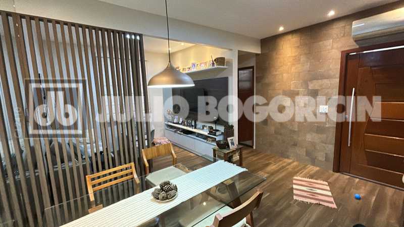 Conheça 03sala do imóvel - Apartamento 3 quartos à venda Tijuca, Rio de Janeiro - R$ 670.000 - JBAP304870 - 3 03sala - 3