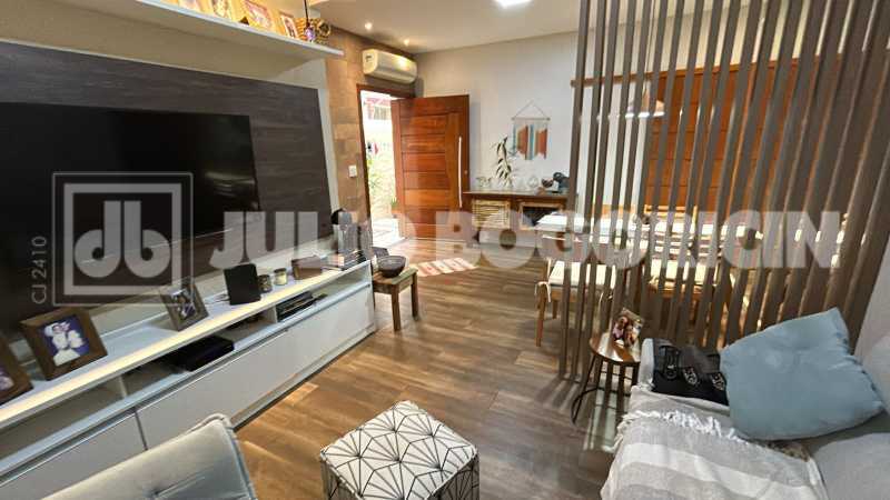 Conheça 04sala do imóvel - Apartamento 3 quartos à venda Tijuca, Rio de Janeiro - R$ 670.000 - JBAP304870 - 4 04sala - 4