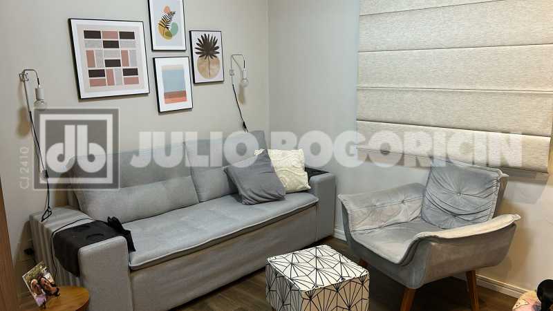 Conheça 05sala do imóvel - Apartamento 3 quartos à venda Tijuca, Rio de Janeiro - R$ 670.000 - JBAP304870 - 5 05sala - 5