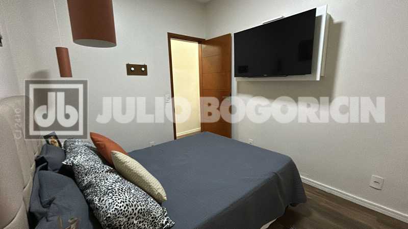 Conheça 08quarto1suite do imóvel - Apartamento 3 quartos à venda Tijuca, Rio de Janeiro - R$ 670.000 - JBAP304870 - 7 08quarto1suite - 7