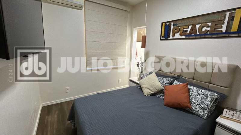 Conheça 09quarto1suite do imóvel - Apartamento 3 quartos à venda Tijuca, Rio de Janeiro - R$ 670.000 - JBAP304870 - 8 09quarto1suite - 8
