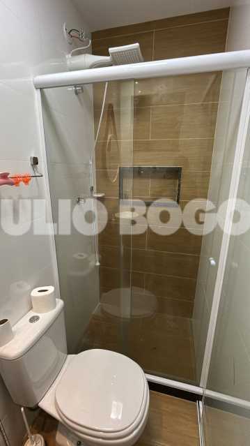 Conheça 11bnhsuite do imóvel - Apartamento 3 quartos à venda Tijuca, Rio de Janeiro - R$ 670.000 - JBAP304870 - 10 11bnhsuite - 10