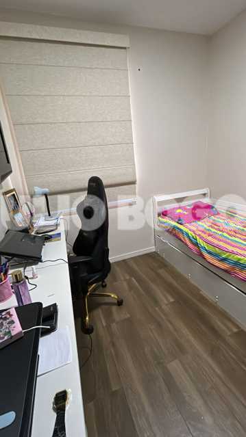 Conheça 12quarto2 do imóvel - Apartamento 3 quartos à venda Tijuca, Rio de Janeiro - R$ 670.000 - JBAP304870 - 11 12quarto2 - 11