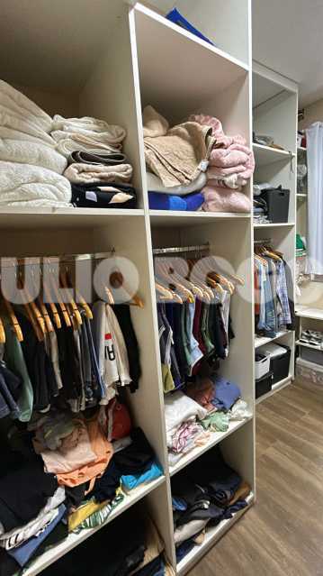 Conheça 15quarto3closet do imóvel - Apartamento 3 quartos à venda Tijuca, Rio de Janeiro - R$ 670.000 - JBAP304870 - 14 15quarto3closet - 14