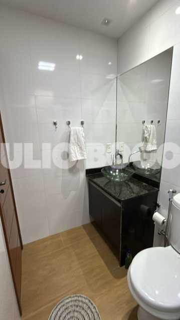 Conheça 16bnhsocial do imóvel - Apartamento 3 quartos à venda Tijuca, Rio de Janeiro - R$ 670.000 - JBAP304870 - 15 16bnhsocial - 15