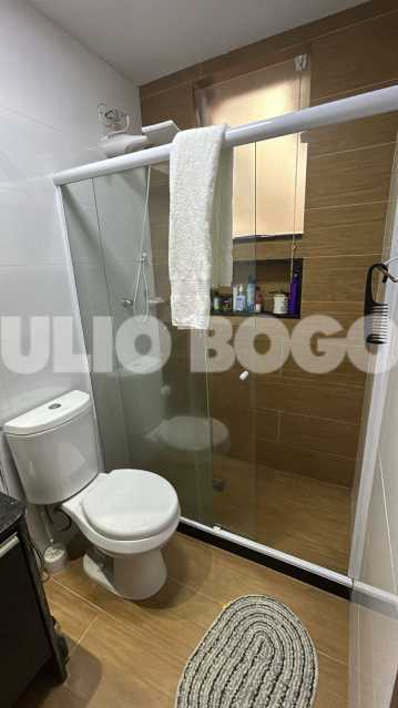 Conheça 17bnhsocial do imóvel - Apartamento 3 quartos à venda Tijuca, Rio de Janeiro - R$ 670.000 - JBAP304870 - 16 17bnhsocial - 16