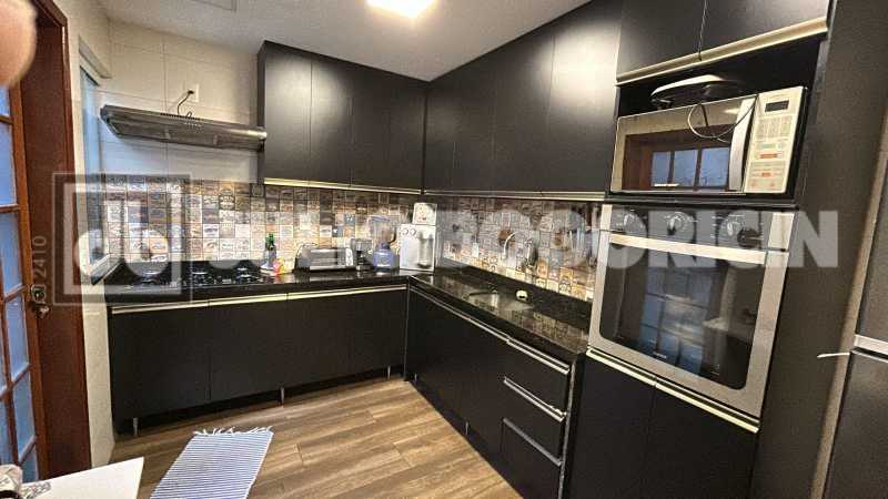 Conheça 18cozinha do imóvel - Apartamento 3 quartos à venda Tijuca, Rio de Janeiro - R$ 670.000 - JBAP304870 - 17 18cozinha - 17