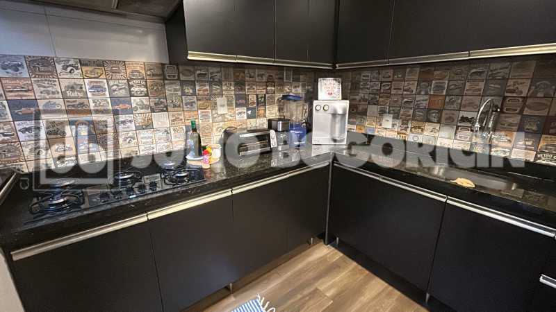 Conheça 19cozinha do imóvel - Apartamento 3 quartos à venda Tijuca, Rio de Janeiro - R$ 670.000 - JBAP304870 - 18 19cozinha - 18