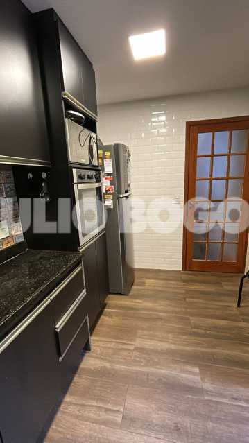 Conheça 20cozinha do imóvel - Apartamento 3 quartos à venda Tijuca, Rio de Janeiro - R$ 670.000 - JBAP304870 - 19 20cozinha - 19