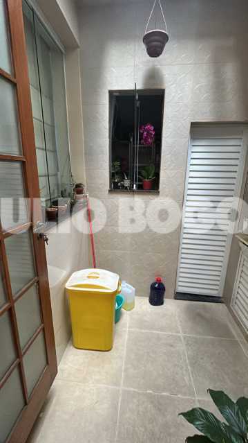 Conheça 23área do imóvel - Apartamento 3 quartos à venda Tijuca, Rio de Janeiro - R$ 670.000 - JBAP304870 - 22 23área - 22