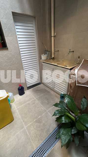 Conheça 24área do imóvel - Apartamento 3 quartos à venda Tijuca, Rio de Janeiro - R$ 670.000 - JBAP304870 - 23 24área - 23