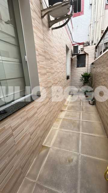 Conheça 26entrada do imóvel - Apartamento 3 quartos à venda Tijuca, Rio de Janeiro - R$ 670.000 - JBAP304870 - 25 26entrada - 25