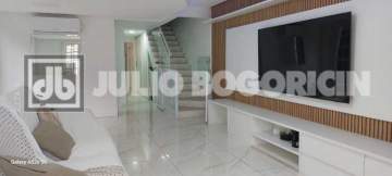 Casa em Condomínio 5 quartos à venda Recreio dos Bandeirantes, Rio de Janeiro - R$ 2.500.000 - JBRB695488