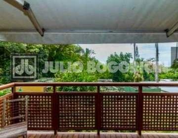 Casa em Condomínio à venda Estrada da Canoa, São Conrado, Rio de Janeiro - R$ 2.150.000 - JBC60153 Casa em Condomínio à venda Estrada da Canoa, São Conrado, Rio de Janeiro - R$ 2.150.000 - JBC60153