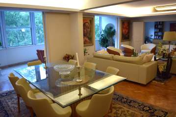 Imperdível - Flamengo - Altíssimo luxo! Predio tradicional - Maravilhoso apartamento - Living Para vários ambientes - 4 quartos sendo 1 suite com walking closet - 1 vaga escriturada - Deslumbrante! - JBF42109