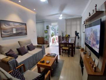 ENGENHO DE DENTRO - CASA TIPO APARTAMENTO - REFORMADA - VARANDÃO - SALA EM 3 AMBIENTES - 3 DORMITÓRIOS - 2 BANHEIROS - QUINTAL COM CHURRASQUEIRA E PIA DE APOIO - GARAGEM - JBM306510