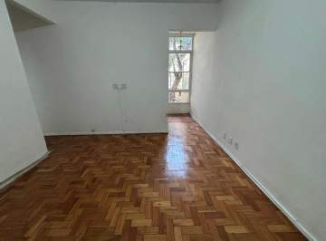 Ótima localização - Apartamento à venda no Leblon - Próximo metrô e praia - 2 Quartos - Dependência - JBL201002