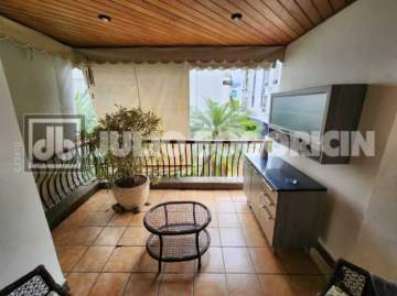 JBRB318934 Varanda 3Quartos 1Suíte 2vagas Seg.24hs Lazer Padrão / Residencial / Recreio dos Bandeirantes - JBRB318934
