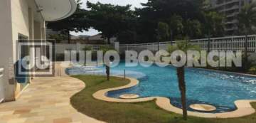 Apartamento 3 quartos à venda Barra da Tijuca, Rio de Janeiro - R$ 695.000 - JBRB318926