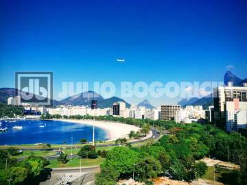 Ótima localização - Excelente 4 quartos em Botafogo / Suíte / Vista mar / 242 m² / 2 vagas - JBF42111