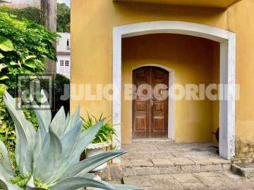 Casa à venda Rua Adolfo Lutz, Gávea, Rio de Janeiro - R$ 5.000.000 - JBIPA60143