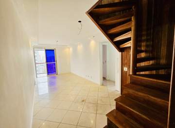 Oportunidade - Cobertura à venda Rua Padre Ildefonso Penalba, Méier, Rio de Janeiro - R$ 580.000 - JBM502708