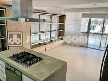 Apartamento à venda Rua Timóteo da Costa, Leblon, Rio de Janeiro - R$ 1.850.000 - JBL201012