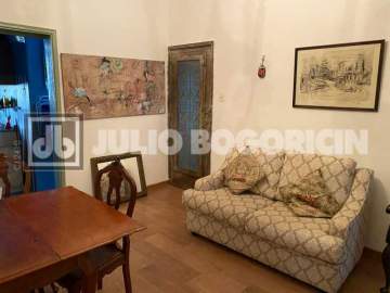 Apartamento à venda Rua Gomes Carneiro, Ipanema, Rio de Janeiro - R$ 840.000 - JBIPA12304