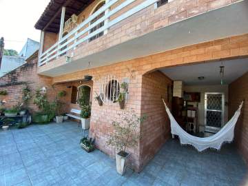 Casa 4 quartos à venda Portuguesa, Rio de Janeiro - R$ 645.000 - JBI61634