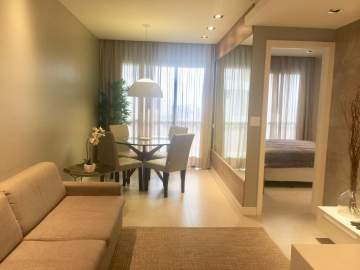 Ótima localização - Ipanema, Flat, 02 quartos, varandas, infraestrutura total e vaga - JBIPA22649 Ótima localização - Ipanema, Flat, 02 quartos, varandas, infraestrutura total e vaga - JBIPA22649