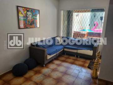 Oportunidade - Casa Para Venda no Cachambi Com 3 Quartos 1 Suíte Terraço Gourmet e Piscina - JBM608214
