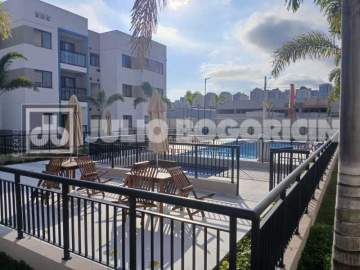 Imperdível - Apartamento 3 Quartos ( 1 Suíte ) Varanda 1 Vaga Coberta Infraestrutura - JBRB318940
