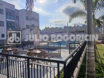 Imperdível - Apartamento 3 Quartos ( 1 Suíte ) Varanda 1 Vaga Coberta Infraestrutura - JBRB318940