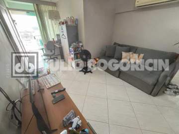 Ótima localização - Apartamento a venda - 2 quartos - varanda - vaga - condomínio 24 horas - JBM223228